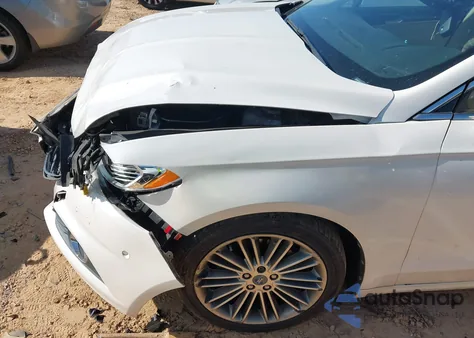 2013 Ford Fusion Se из США, поврежденный, VIN 3FA6P0H91DR105554